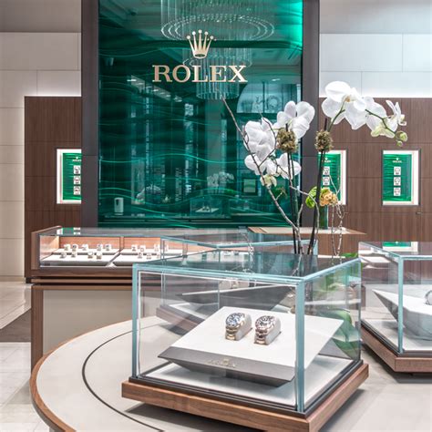 rolex san francisco service center